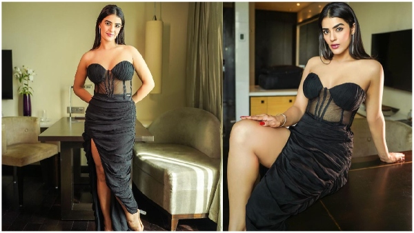 heroine kavya thapar latest photos