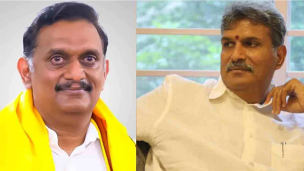 no ticket to vijayawada mp kesineni nani? brother kesineni chinni hints..