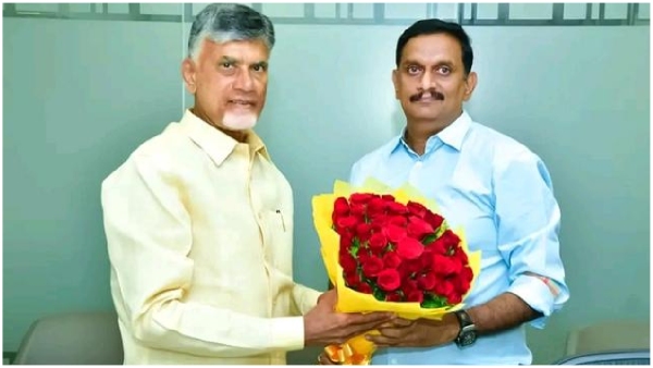 Andhra Assembly election 2024: MP Kesineni Nani lashes out at Chandrababu