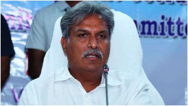 Andhra Assembly election 2024: MP Kesineni Nani lashes out at Chandrababu
