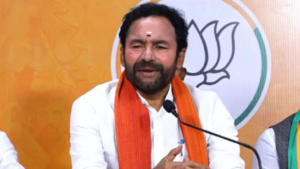 Kishan Reddy slams telangana congress govt for not giving job notifications