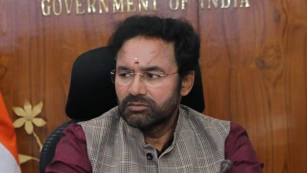 BJP bus yatra in 17th lok sabha constituencies from 20th Feb: Kishan Reddy.