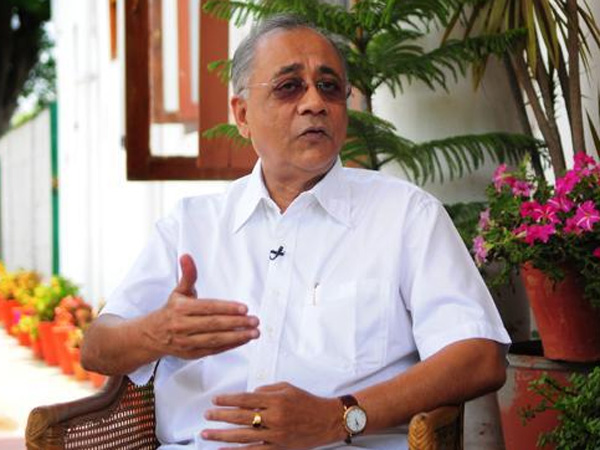 Former Union Minister Kishore Chandra Deo Resign for TDP, opposes alliance with BJP