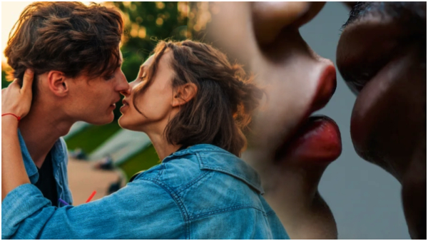 how many benefits of kissing?