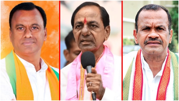 ఏ ముఖం పెట్టుకుని వస్తారు?: కేసీఆర్‌పై విరుచుకుపడ్డ కోమటిరెడ్డి ...