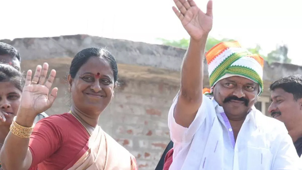  Interesting love story of telangana minister konda surekha and konda murali on valentines day 