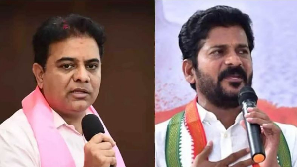 KTR open letter to cm revanth reddy on auto drivers issue KTR open letter to cm revanth reddy on auto drivers issue