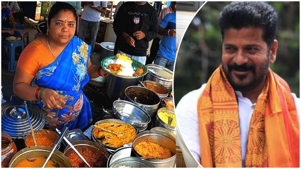 I am happy to hear telangana cm revanth reddy will visit my food stall soon: kumari aunty