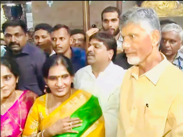tdp likely to field woman entrepreneur lakshmi syamala in guntur west constituency