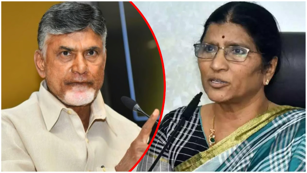 YSRCP leader Lakshmi Parvathi lashes out at Chandrababu Naidu and Pawan Kalyan
