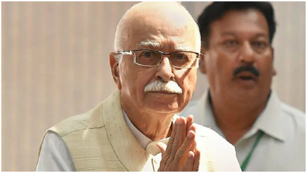 Lk Advani Accepts Bharat Ratna, says My Life Is For My Nation Lk Advani Accepts Bharat Ratna, says My Life Is For My Nation