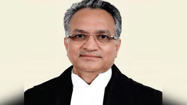Justice AM Khanwilkar