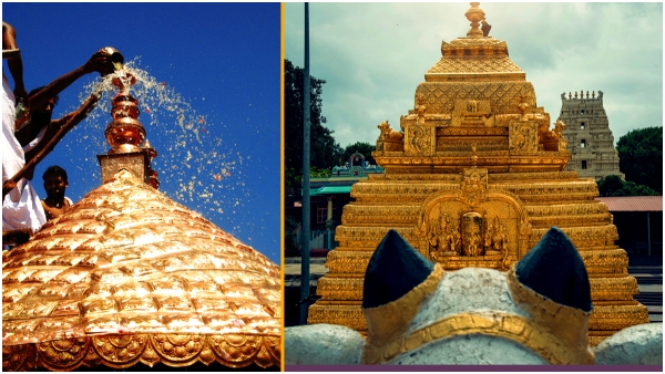 Srisailam Maha Kumbhabhishekam: Maha Kumbhabhishekam will be held in Srisailam from tomorrow...