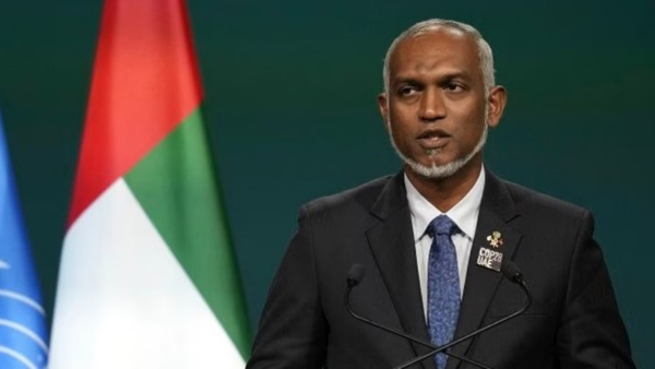 The Maldives government has asked India to provide an explanation on the Indian Coast Guard stopping the boats The Maldives government has asked India to provide an explanation on the Indian Coast Guard stopping the boats