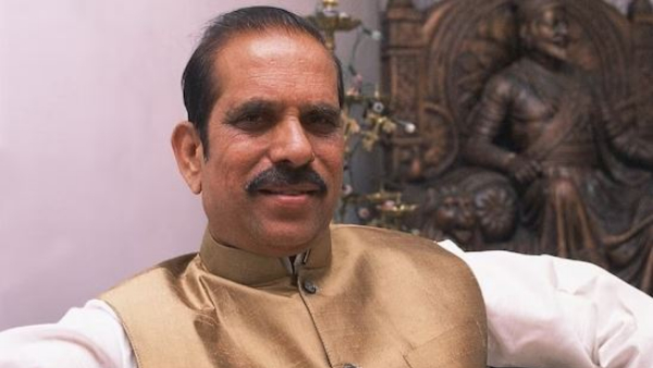  Former Chief Minister and Maha great leader Manohar Joshi died!!