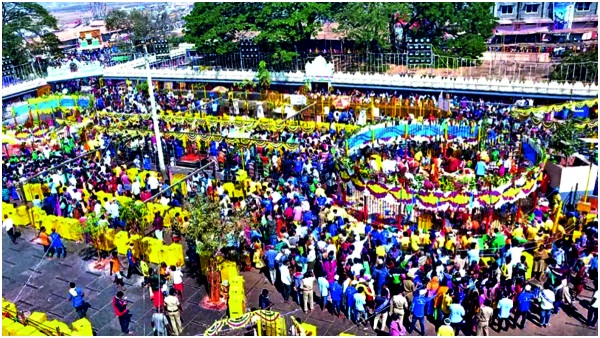 Central govt allots Rs 3 crore to medaram jatara