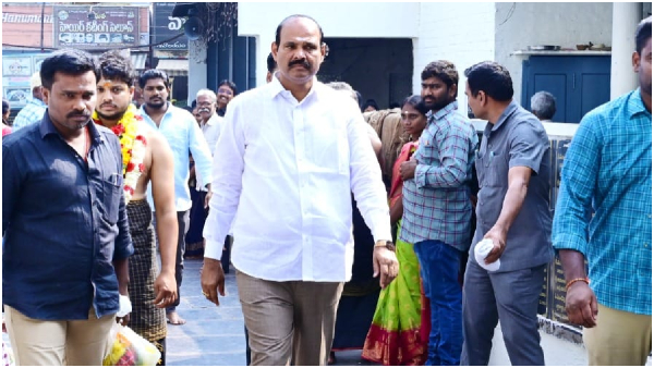 TDP Likely to field Parthasarahti to contest from Penamaluru instead of Nuziveedu