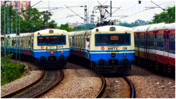 Hyderabad: 23 mmts trains cancelled, due to non interlocking work