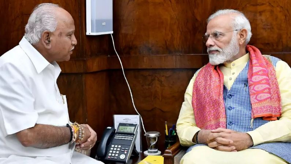  Karnataka former CM Jagdish Shetter is getting ready to contest from Dharwada Lok Sabha constituency.