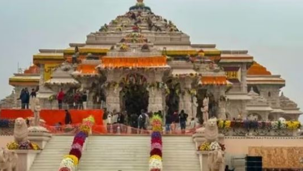  The Siddaramaiah government is planning to allocate funds for 100 Ram temples in the Budget