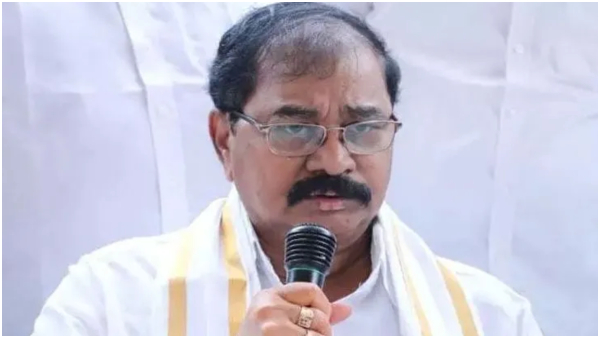 MP Adala Prabhakar Reddy Clarified on his party change news and contesting seat