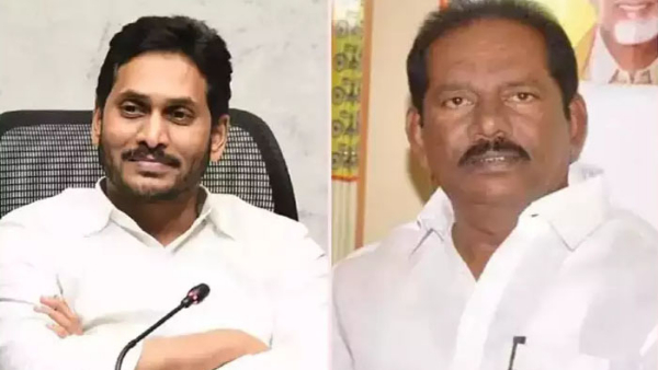 CM Jagan Give Key Responsibilities to TDP LEADER muddaraboina venkateswara rao