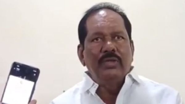  TDP leader Muddaraboina Venkateswara Rao quits the Party