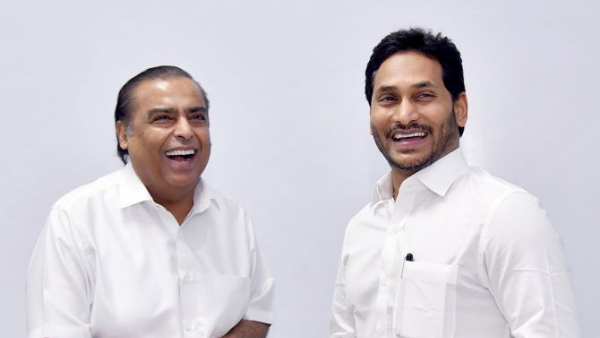 Gudivada Amarnath virtually lay foundation for the industries by the Reliance and Aditya Birla group 