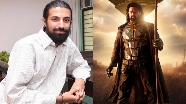 Nag Ashwin gave a crazy update on the movie Kalki...
