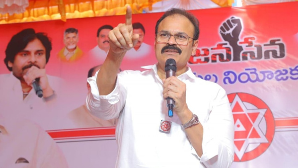 YSRCP likely to Field BC Minister against Nagababu for Anakapalle loksabha as Reports YSRCP likely to Field BC Minister against Nagababu for Anakapalle loksabha as Reports