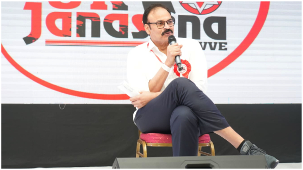 Mega Brother Nagababu likely to contest for Anakapalle loksabha in next Elections