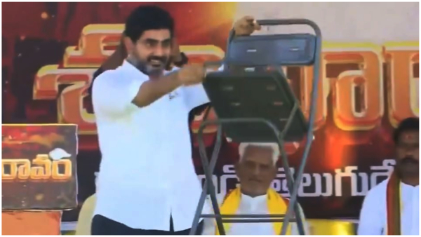 Minister Ambati Rambabu satires Nara Lokesh
