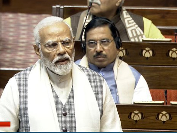 pm modi slams congress as outdated party, alleged plans to create north and south divide