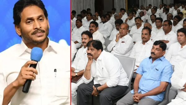 YSRCPs 7th list of the candidates will out soon