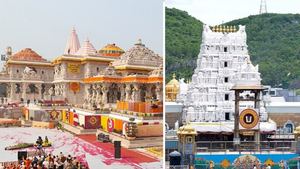 Ayodhya Trust seeks TTDs support in crowd management