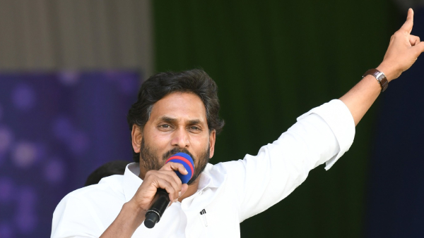 ys jagan key suggestions to ysrcps booth level leaders in mangalagiri meet