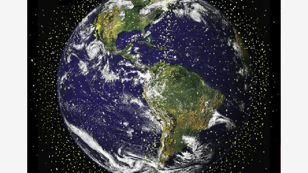 Do you know where the space graveyard is on Earth? Do you know where the space graveyard is on Earth?