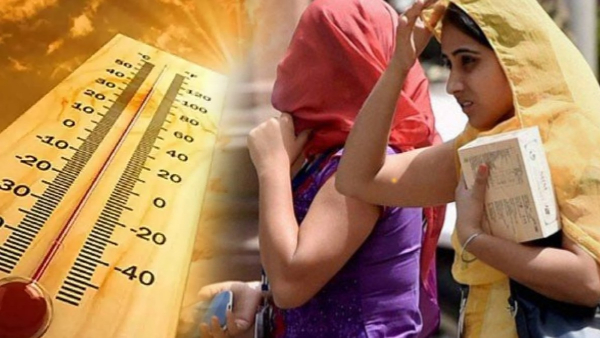 higest temperature recorded in andhra pradesh state