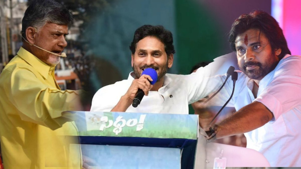 Times Now survey predicts that the YSRCP will get 19 Lok Sabha seats out of 25 Times Now survey predicts that the YSRCP will get 19 Lok Sabha seats out of 25
