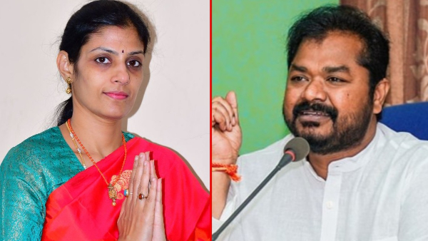 Will Minister Raja get Hatrick win in Tuni,Yanamala Divya in the Rae from TDP Will Minister Raja get Hatrick win in Tuni,Yanamala Divya in the Rae from TDP