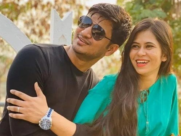 Hero Nikhil posted on social media that he is going to be a father
