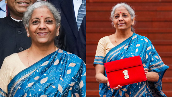 Budget 2024:Nirmala Sitharaman will equal the record of former PM Morarji Desai as she presents her sixth straight budget