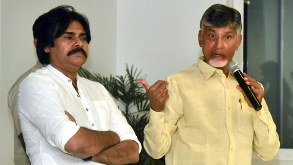 TDP - Janasena Almost finalized the contesting candidates in East Godavari