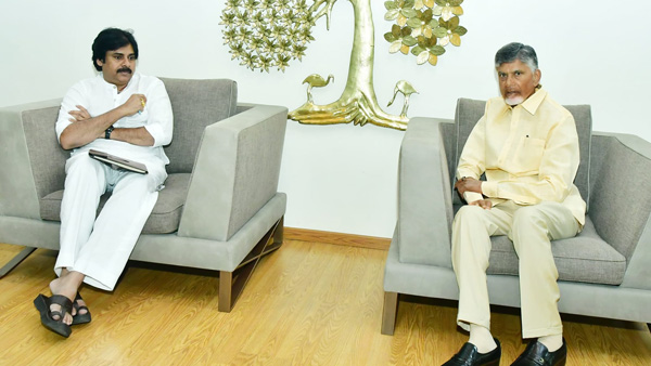 Pawan Kalyan Focused on 35 seats for contest in next Elections as seat share with TDP Pawan Kalyan Focused on 35 seats for contest in next Elections as seat share with TDP