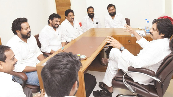 Pawan Kalyan Confirms his contest in next elections from Bhimavaram as he defeated in 2019