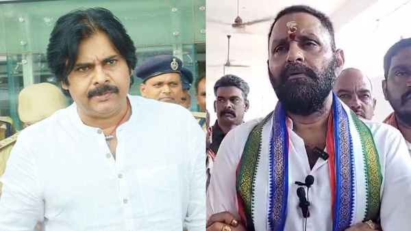 kodali nani mocks pawan kalyans yuddam flexies against ysrcps siddham posters