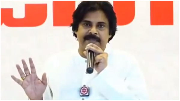 Pawan Kalyan made key remarks on alliance with TDP