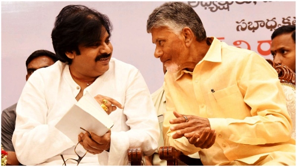 Pawan Kalyan liklely to contest form two Constitunecies for next Elections as Alliance iwth TDP