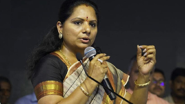 brs mlc kavitha wrote letter to cbi in delhi liquor scam case notice.