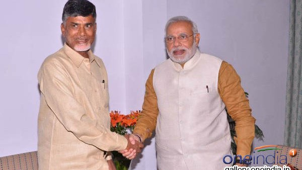 TDP is likely to re join in NDA on march 5th,Chandra babu Agrees for Saffron party demands